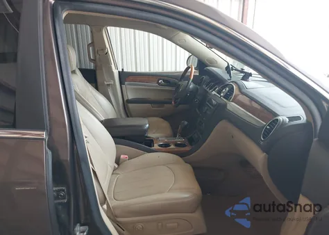 2008 Buick Enclave Cxl из США, поврежденный, VIN 5GAEV23708J189607